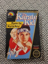 Nintendo karate kid for sale  Winchester