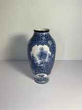 Blaue keramikvase franz gebraucht kaufen  Essen