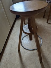 Barhocker barstuhl tresenhocke gebraucht kaufen  Burkhardtsdorf