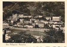 Di249 cartolina san usato  Tramonti