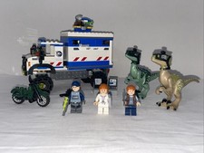 Lego jurassic set for sale  Joliet