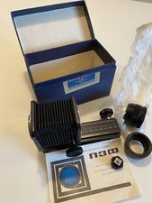 Helios macro bellows for sale  ORPINGTON