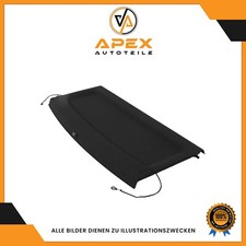 NEUE GEPÄCKRAUMABDECKUNG FÜR VW POLO 6R 2009–2018 KOFFERAUM LADEABDECKUNG SCHWAR comprar usado  Enviando para Brazil