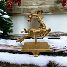 Reindeer stocking holder for sale  Sandy