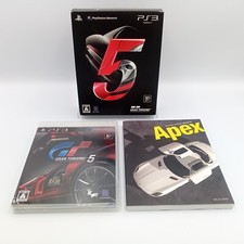 Usado, Gran Turismo 5 edição limitada japonesa PS3 PlayStation 3 Japão CIB completo comprar usado  Enviando para Brazil