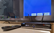 Ctagon sf8008 uhd gebraucht kaufen  Velbert