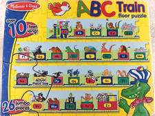 Abc train floor for sale  League City