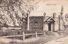 Cpa vert seine d'occasion  Prades