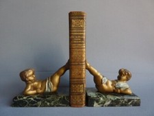 Paire serre livres d'occasion  France