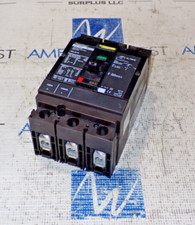 Disjuntor Square D HDL36125 PowerPact 125 Amp 3 polos 600V testado comprar usado  Enviando para Brazil