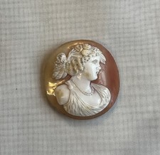 Vintage unmounted cameo for sale  FOLKESTONE