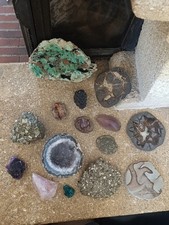 Ancien lot gemmologie d'occasion  Frejus
