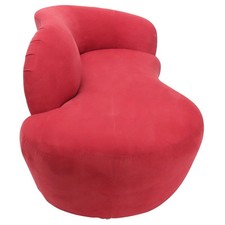 Red suede weiman for sale  USA
