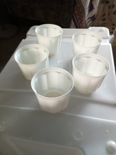 Small white plastic for sale  IRVINE