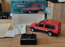 Voiture radiocommandée rancho d'occasion  Le Mans