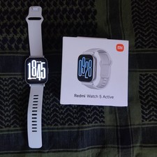 Xiaomi redmi watch usato  Castellammare del Golfo