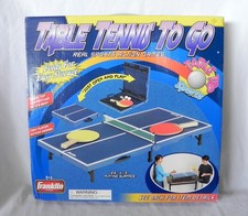 Franklin table tennis for sale  Escondido