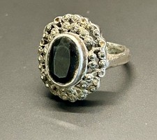 Anello antico argento usato  San Vito al Tagliamento