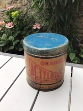 Ancien pot graisse d'occasion  Cadillac