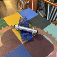 ROLAMENTOS SELADOS DE CUBO DIANTEIRO PRATA CIRCO MACACO 16 FUROS 100mm para bicicleta de estrada novo comprar usado  Enviando para Brazil