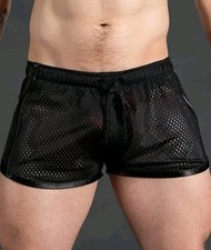Herren shorts jockstrap gebraucht kaufen  Würzburg
