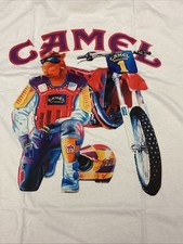 Camel vintage dirt for sale  Cropwell