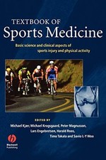 Textbook sports medicine for sale  UK