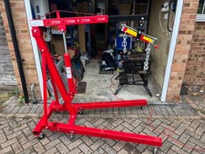 folding engine stands for sale folding engine stands for sale BRACKNELL