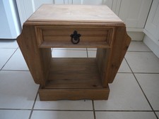Oak single drawer for sale  STANLEY