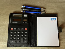 Taschenrechner dual powered gebraucht kaufen  Mössingen