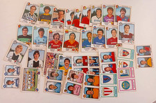 Lotto figurine calciatori usato  Catania