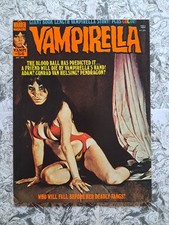Vampirella magazine 1976 for sale  Kamuela