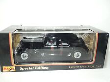 Citroen traction 15cv d'occasion  Belz