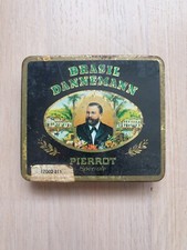 Antike zigarettenschachtel ble gebraucht kaufen  Bellheim