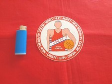 Adesivo stickers basket usato  Vo
