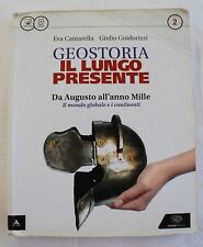Geostoria. lungo presente. usato  Fonte Nuova