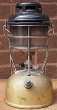 Vintage gold tilley for sale  LONDON