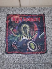 Foulard iron maiden usato  Italia