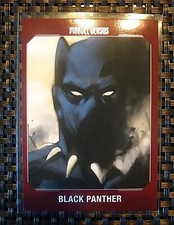 Carte panini marvel d'occasion  Saint-Jeannet
