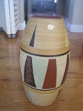 Handarbeit decorative vase for sale  Elizabeth