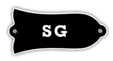 Truss rod cover d'occasion  Céret