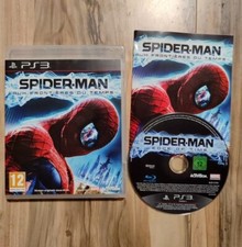 Spider-Man: Edge of Time (PS3) Completo na Caixa Novo Na Caixa (Inglês, Região Livre), usado comprar usado  Enviando para Brazil