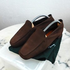 Mocassins marron brown d'occasion  Montpellier-