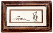 Vintage original signed for sale  San Diego