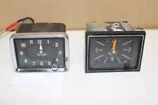 Montres horloges jaeger d'occasion  Bligny-sur-Ouche