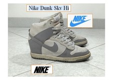 Nike dunk sky usato  Torino