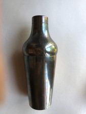Shaker ancien metal d'occasion  Saint-Chéron