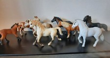 Schleich pferde sammlung gebraucht kaufen  Büdingen