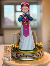 Zelda statue for sale  ALFRETON