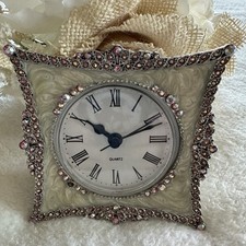 Enamel rhinestone crystal for sale  Santa Rosa
